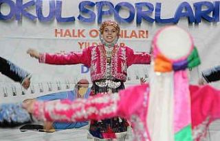 Türkiye’nin tüm renkleri Düzce’de yarıştı