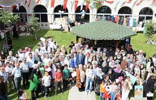 Tuşba’da ‘Yılsonu Sergi ve Sertifika’ töreni