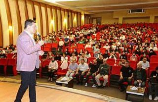 Tütüncü: “Antalya’nın en büyük kütüphanesini...