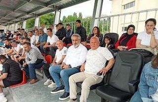 U15 Türkiye Şampiyonasında ilk 2 gün geride kaldı