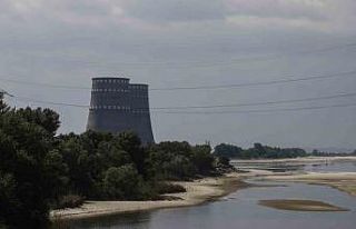 UAEA Başkanı Grossi’den Zaporijya Nükleer Santrali’ni...