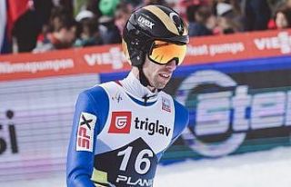 "Uçan Türk" Fatih Arda İpçioğlu finallerde