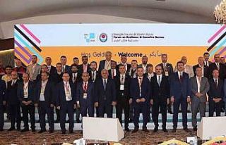 UCLG Başkanı Altay: “Gelin hep birlikte şehirlerimizi...