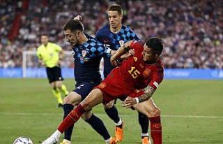 UEFA Uluslar Ligi’nde şampiyon İspanya