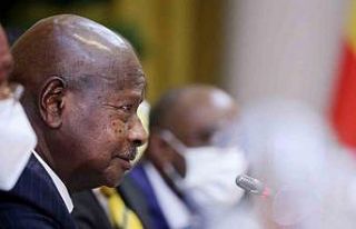 Uganda Devlet Başkanı Covid-19’a yakalandı