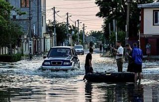 Ukrayna’daki hidroelektrik santraline saldırı:...
