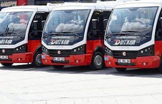 Ulaşım bayramın ilk 3 günü ücretsiz