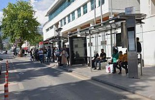 Ulaşımda Kahramanmaraş modeli devam ediyor