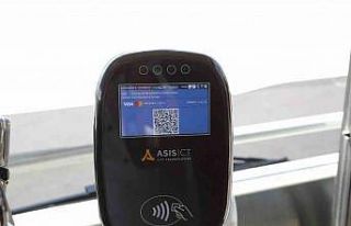 Ulaşımda karekod dönemi