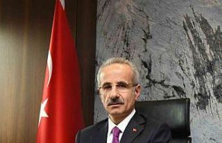 Ulaştırma ve Altyapı Bakanı Uraloğlu: “Ercan...