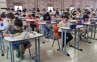 Ulusal Matematik Şampiyonası’nda şampiyonlar...
