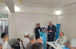 Uluslararası Doğu Türkistan STK’lar Birliği’nden...