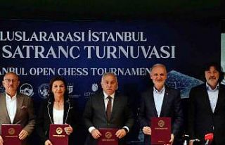 Uluslararası İstanbul Açık Satranç Turnuvası,...