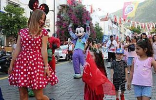 Uluslararası Likya Kaş Kültür ve Sanat Festivali...