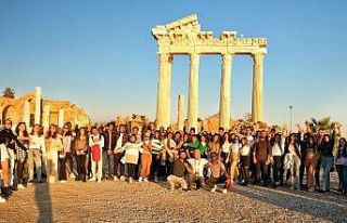 Uluslararası Öğrenciler Topluluğu sosyal ve kültürel...