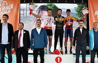Uluslararası Road Race Kırıkkale 2.2 UCI bisiklet...