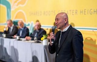 Uluslararası Tohum Federasyonu İcra Kuruluna Türkiye’den...