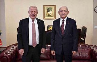Ümit Özdağ’dan, Kemal Kılıçdaroğu’na sürpriz...