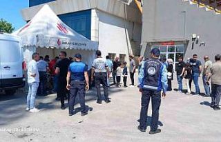 Ümraniye Belediyesi’nden yoğun bayram mesaisi