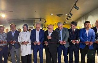 Ümraniye’de "Zamanın İlmekleri" yıl...