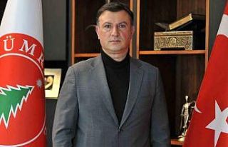 Ümraniyespor Başkanı Tarık Aksar: "Küme...