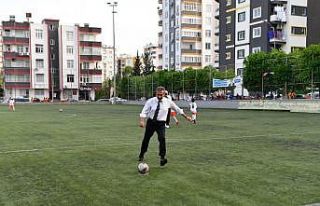 “Umut Turnuvası” şampiyonu Adana Demirspor oldu