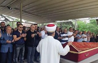 Ünlü sanatçı Metin Milli son yolculuğuna uğurlandı