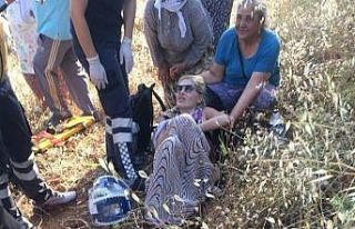 Ünlü şarkıcı Mustafa Sandal’ın eşi Melis...