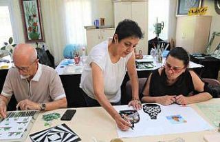 Unutulmaya yüz tutmuş sanatlar Yüreğir’de hayat...