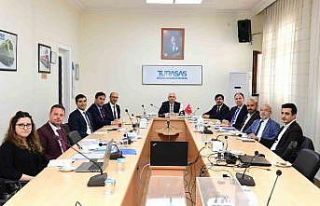 URAYSİM çalışmaları hız kazandı