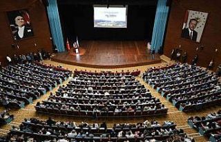 Uşak Üniversitesi Tıp Fakültesi ilk mezunlarını...