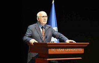 Uşak Üniversitesinde afet konuşuldu