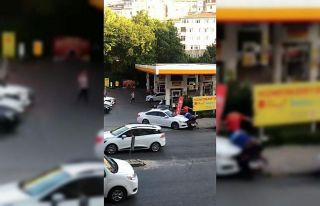 Üsküdar’da dehşet: Benzin alamayınca çalışanların...