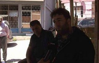 Üsküdar’da denizde kaybolan gencin acılı babası...