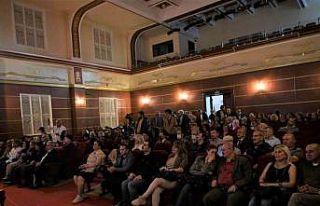 Usta Kalem Abdurrahim Karakoç eserleriyle anıldı