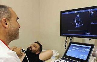 Üşüttüğünü düşünürken kalp krizi geçirdiğini...