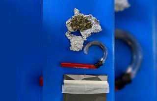 Uyuşturucu kullanan şüpheliler yakalandı