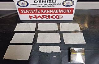 Uyuşturucu operasyonunda 13 şüpheli tutuklandı