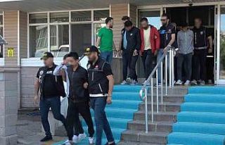 Uyuşturucu satıcılarına darbe, "Dayı"...