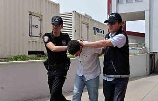 Uyuşturucu taciri 3 şüpheli tutuklandı