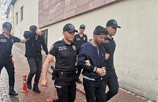 Uyuşturucu tacirleri tutuklandı