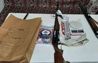 Uyuşturucu tacirlerine şafak operasyonu: 18 gözaltı