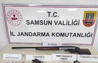 Uyuşturucudan 5 yıl hapis cezası bulunan şahıs...