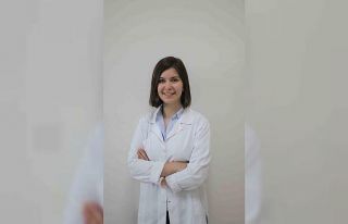 Uzm. Dr. Güleç göreve başladı