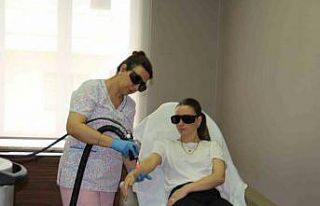 Uzmanından merdiven altı lazer epilasyon uyarısı