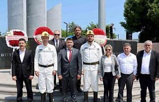 Uzunmehmet törenle anıldı