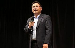 Vali Çiçek LGS şampiyonlarını kutladı