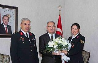 Vali Özkan: “Jandarma Teşkilatımız, depremlerden...