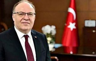 Vali Tutulmaz, "Devletimiz dünyada saygın bir...