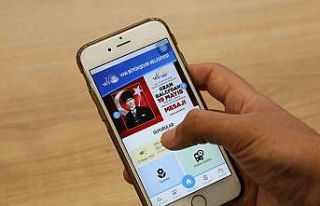 Van Büyükşehir Belediyesinden mobil kolaylık